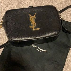 Saint Laurent small crossbody
